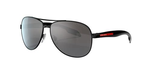 Prada Linea Rossa PS 53PS Lifestyle 62 Polarized .